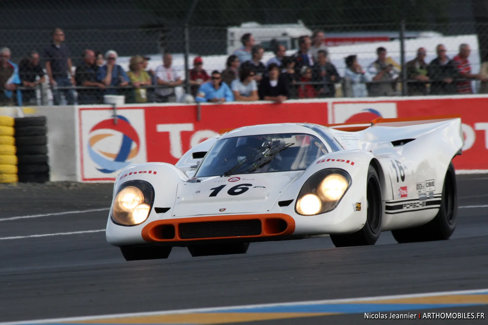Le Mans Classic 2008
